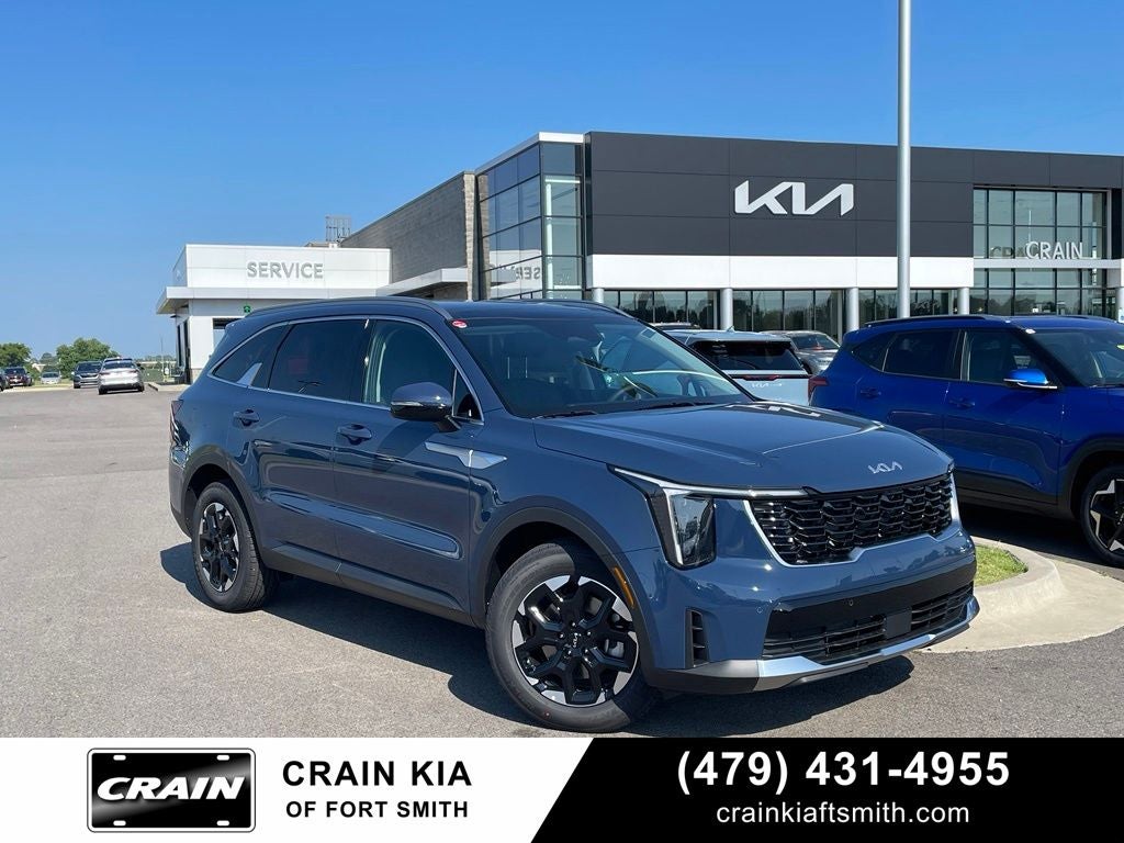 2026 Kia Sorento S
