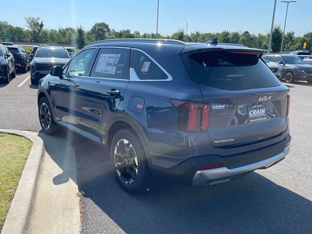 2026 Kia Sorento S