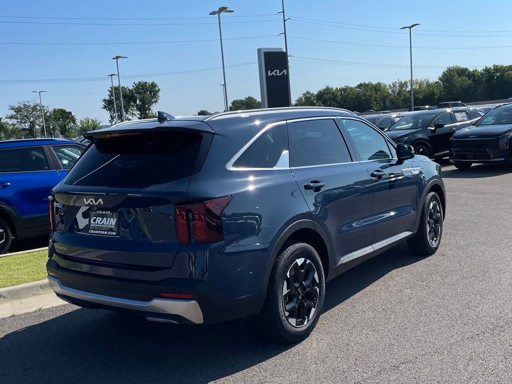 2026 Kia Sorento S