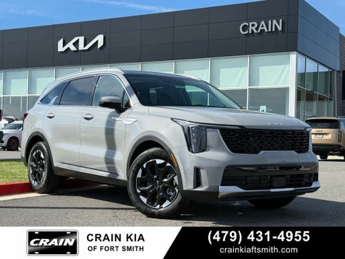 2026 Kia Sorento S