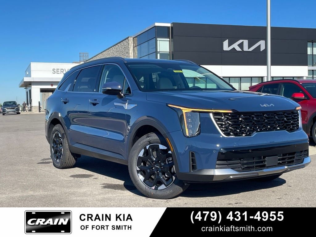 2026 Kia Sorento S