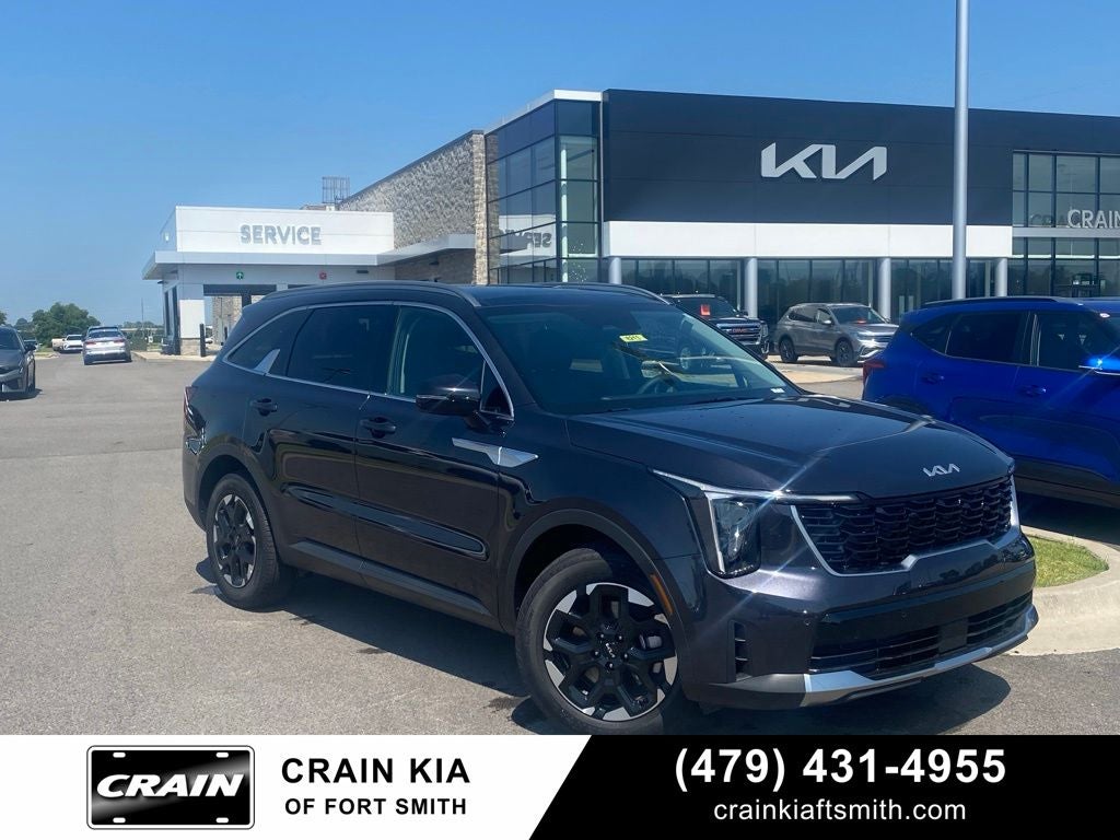 2026 Kia Sorento S