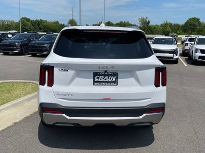 2026 Kia Sorento S