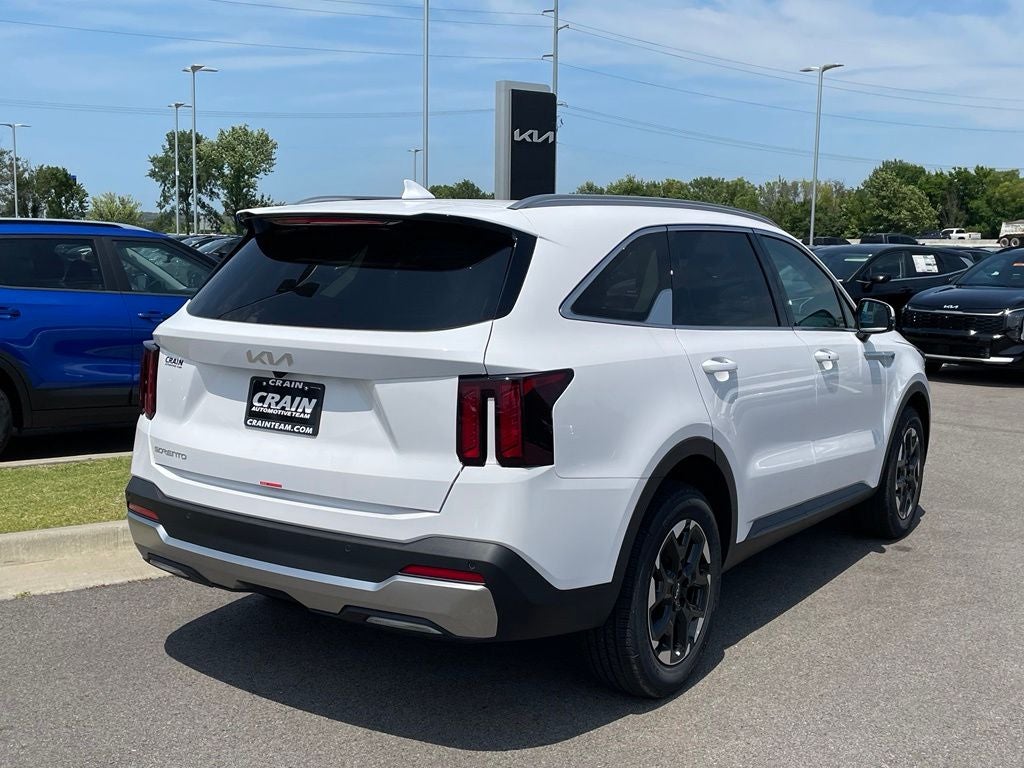 2026 Kia Sorento S