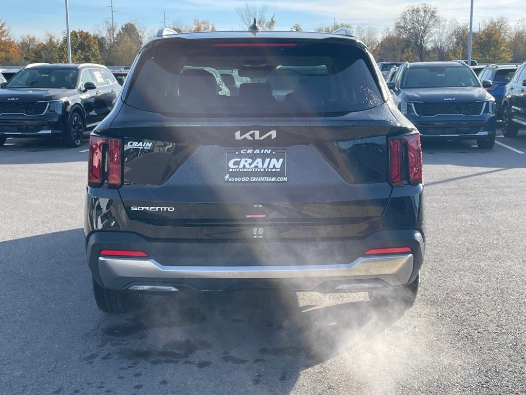 2025 Kia Sorento S