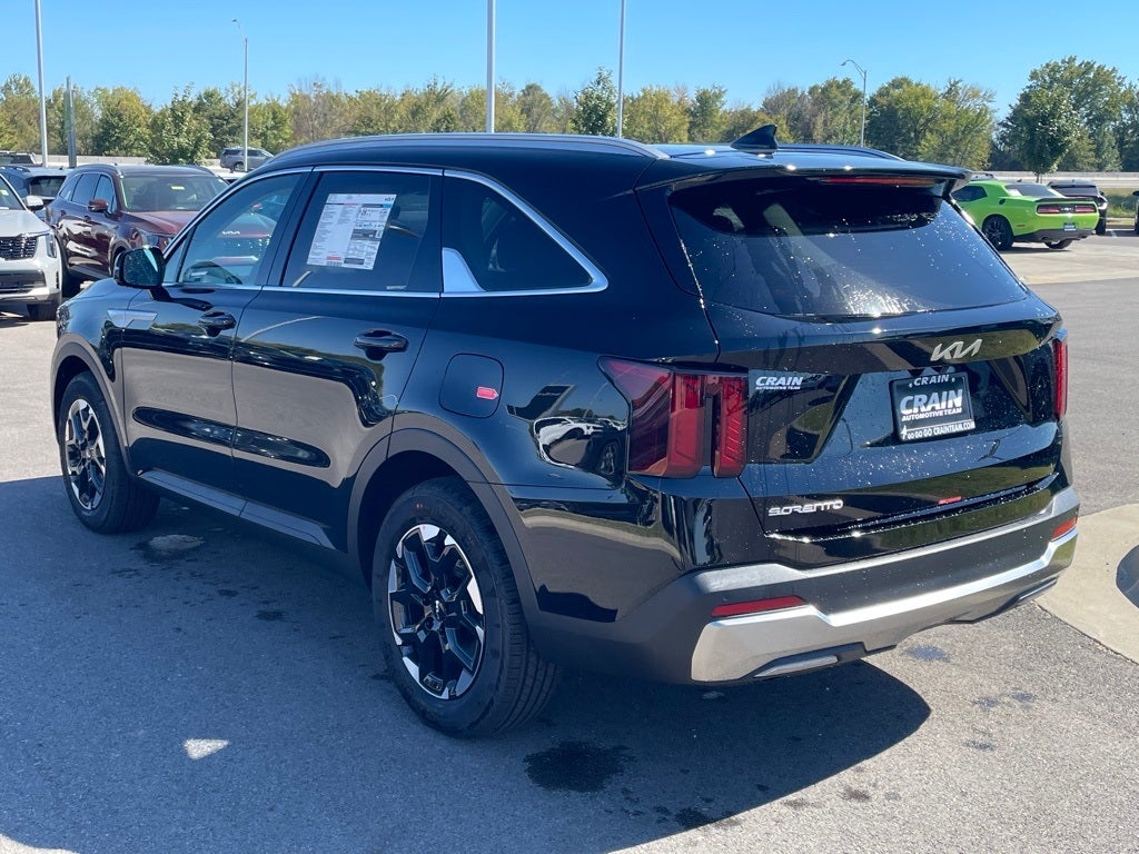 2026 Kia Sorento S