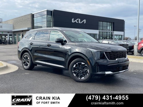 2026 Kia Sorento S