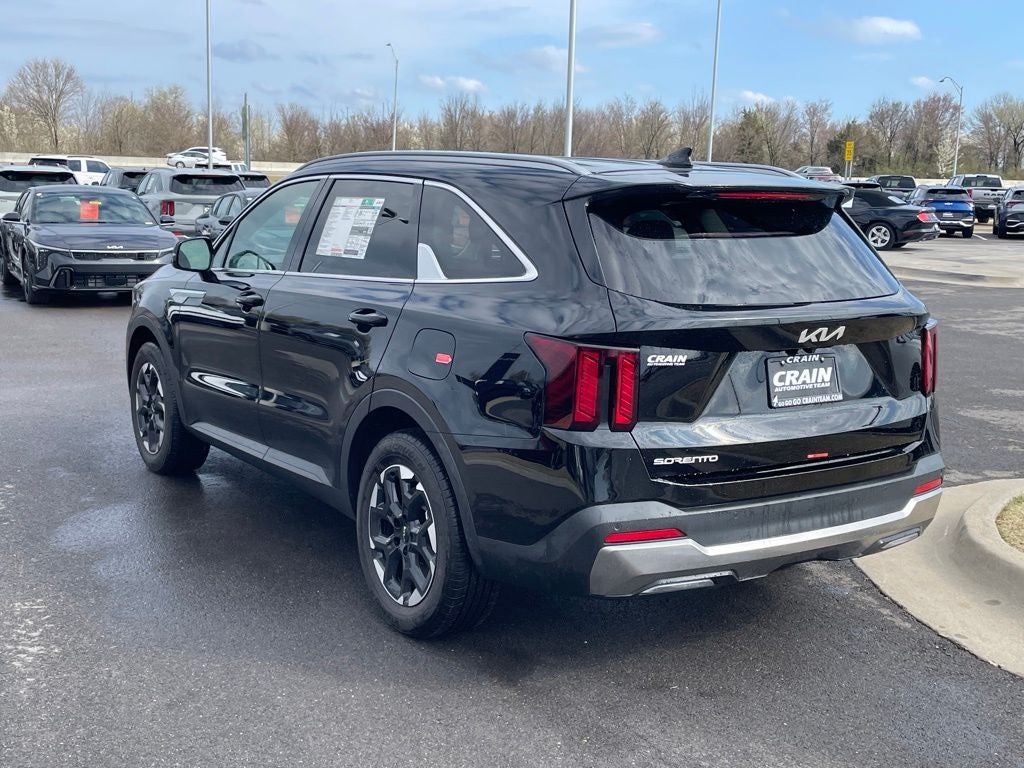 2026 Kia Sorento S