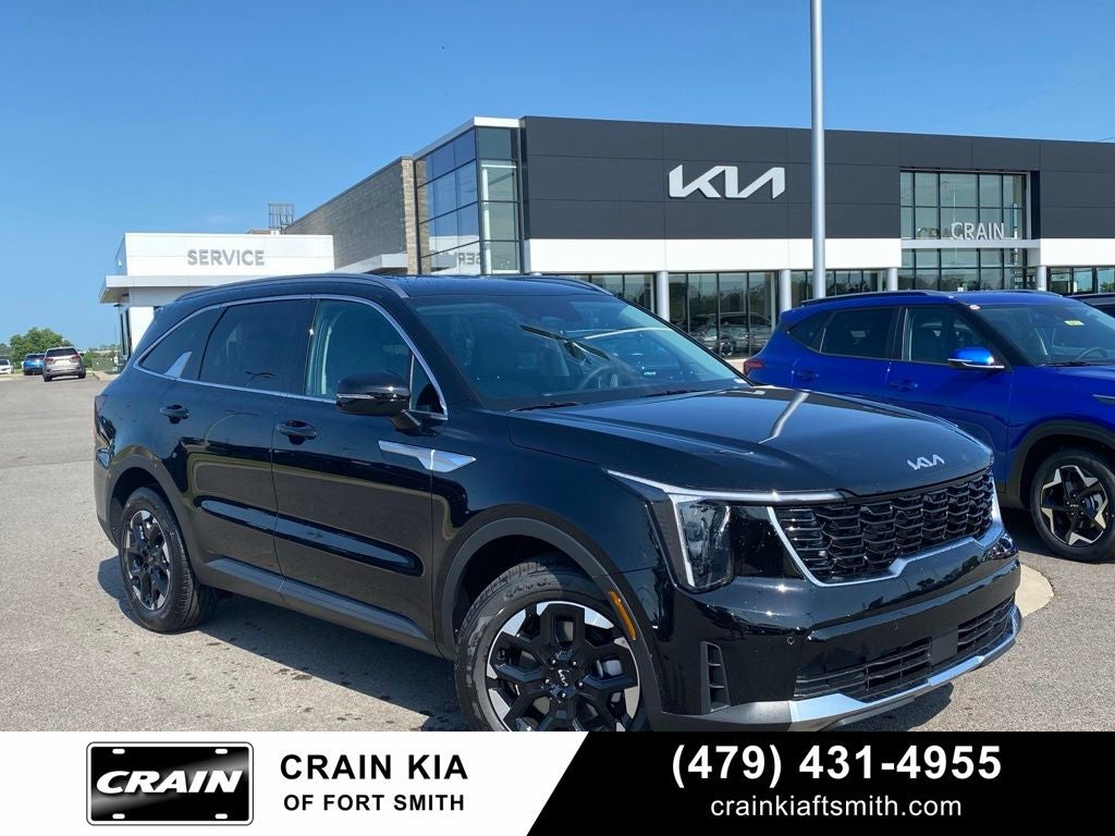 2026 Kia Sorento S