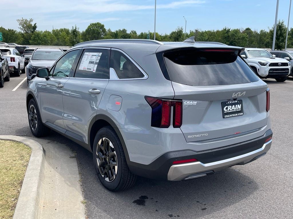 2026 Kia Sorento S
