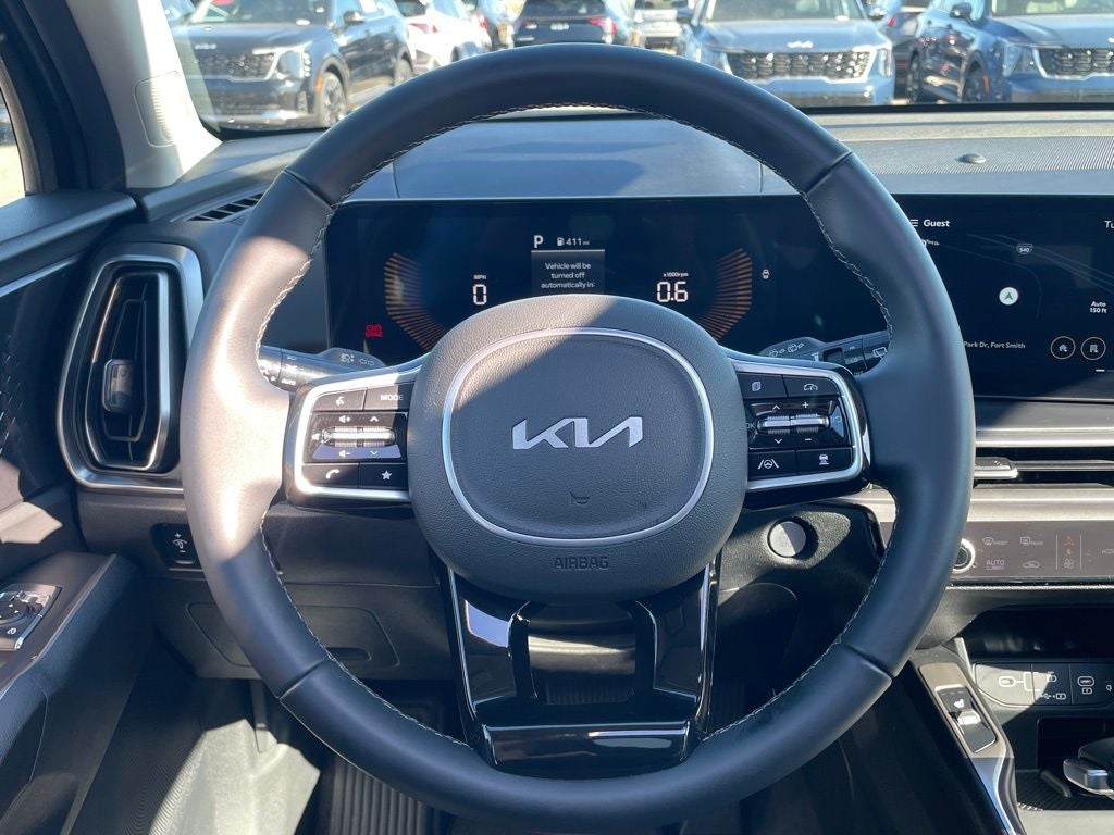 2025 Kia Sorento S