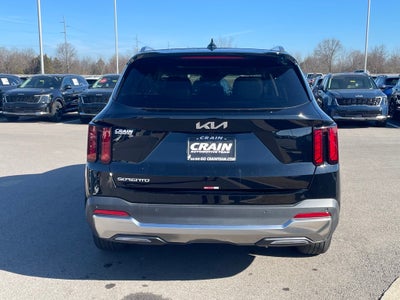 2025 Kia Sorento S