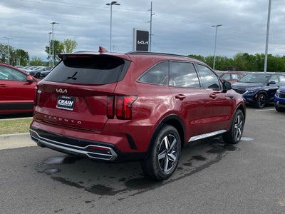 2022 Kia Sorento S NAV / SUNROOF / 3RD ROW