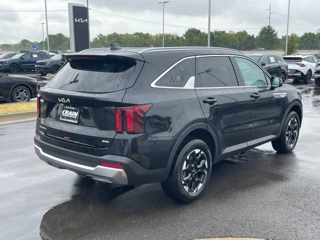 2025 Kia Sorento S