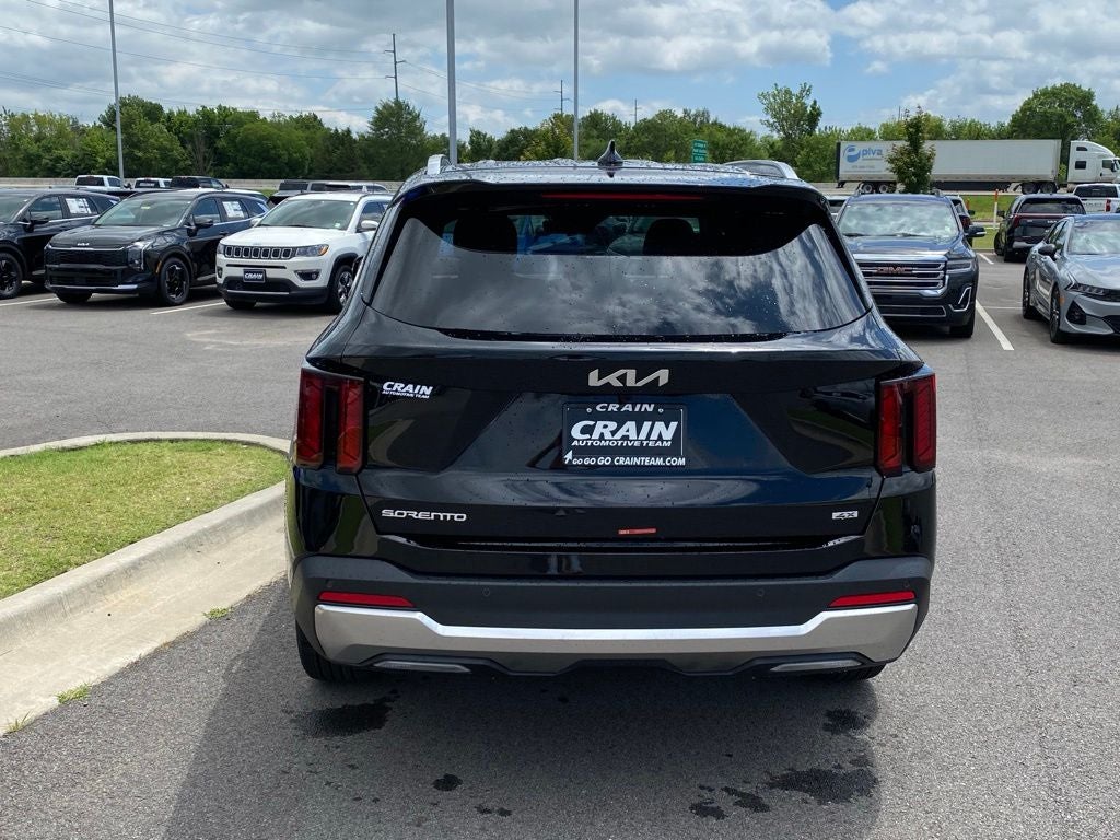 2026 Kia Sorento S