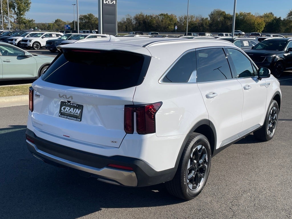 2025 Kia Sorento S