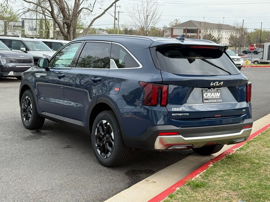 2026 Kia Sorento S