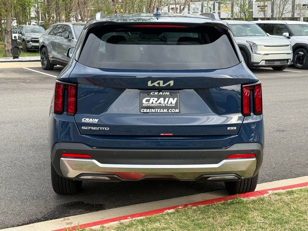 2026 Kia Sorento S