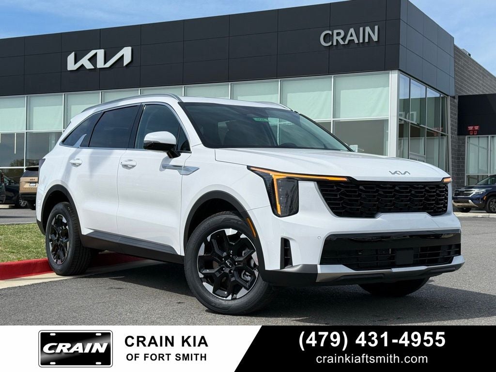 2026 Kia Sorento S