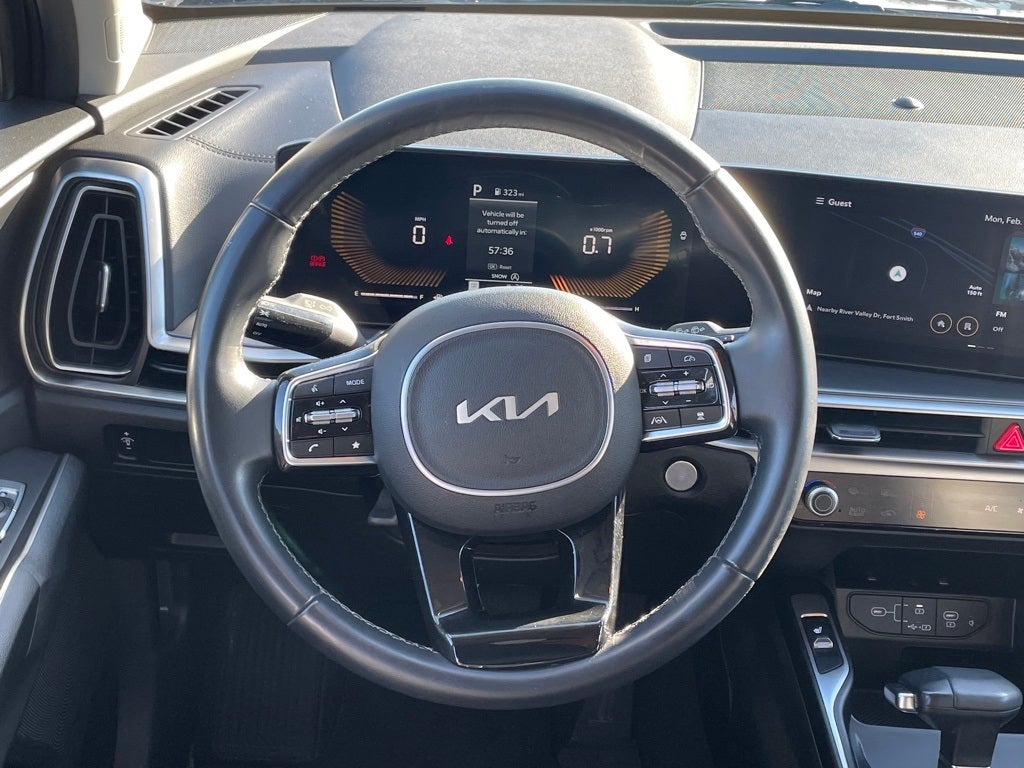 2024 Kia Sorento S LEATHER / HEATED SEATS