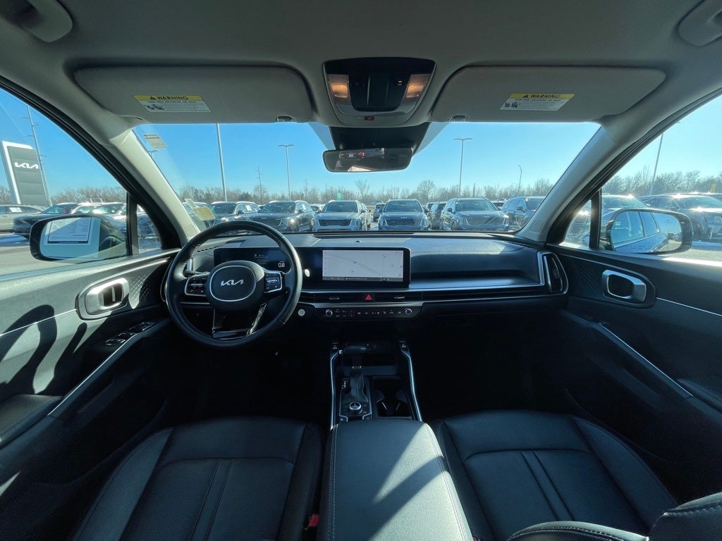 2024 Kia Sorento S LEATHER / HEATED SEATS