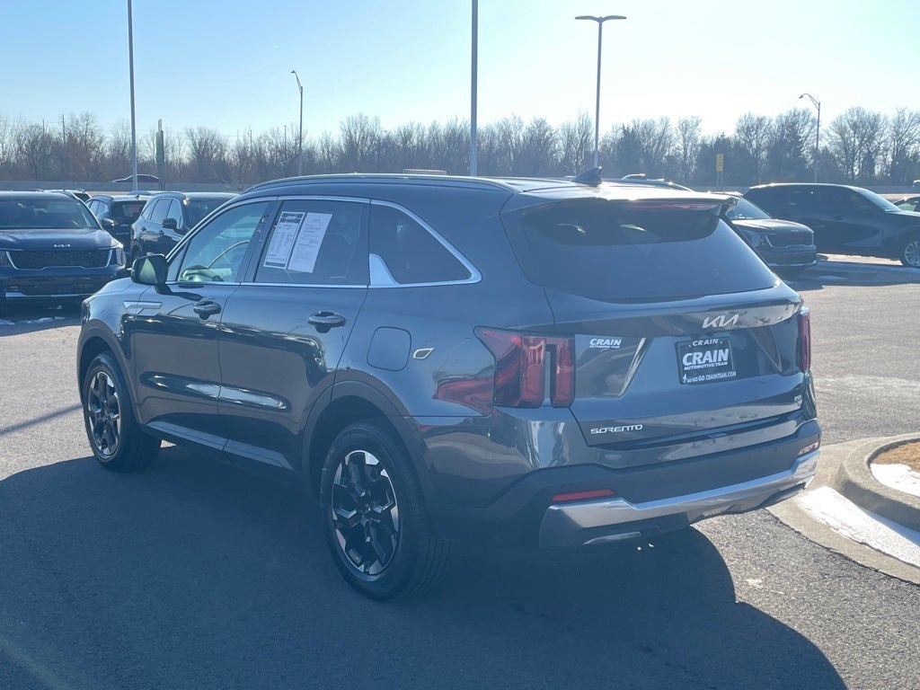 2024 Kia Sorento S LEATHER / HEATED SEATS