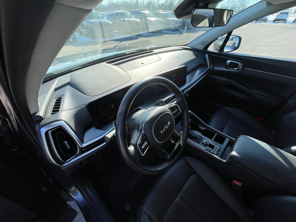 2024 Kia Sorento S LEATHER / HEATED SEATS