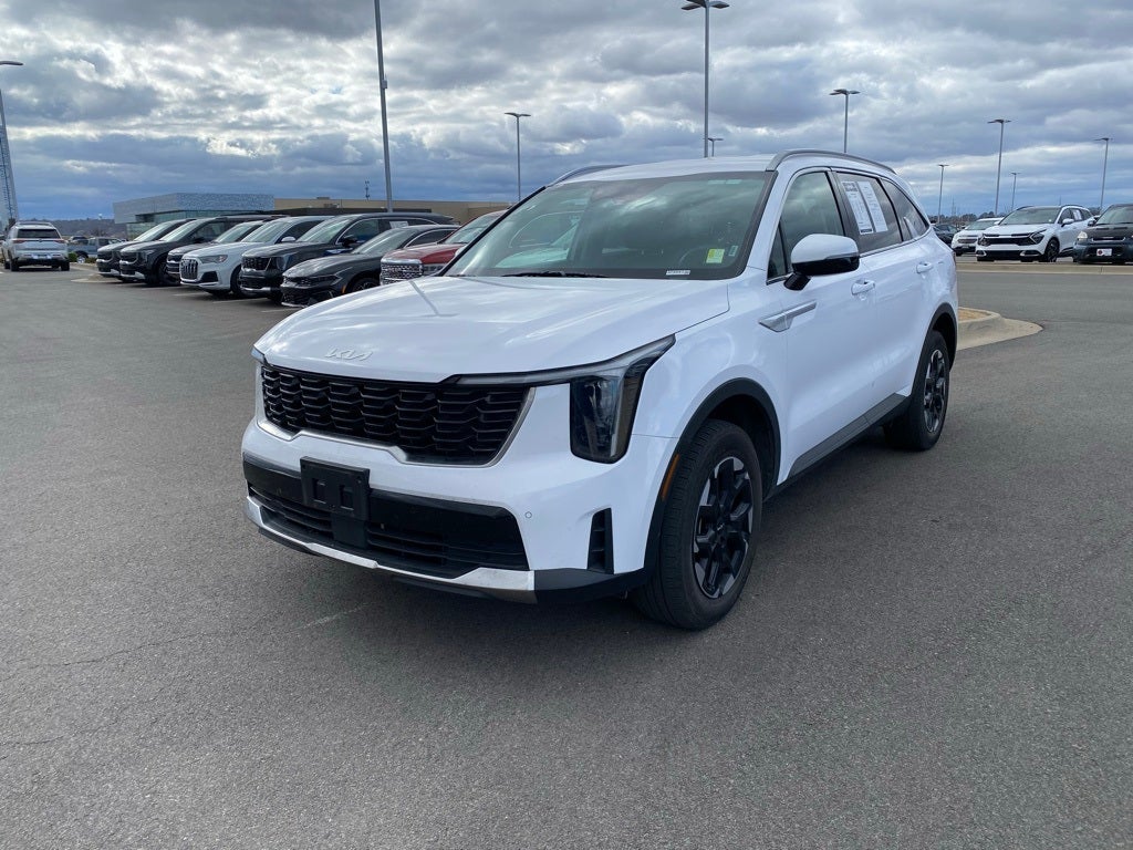 2024 Kia Sorento S AWD / HEATED SEATS