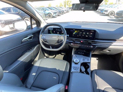 2027 Kia Sportage Hybrid EX