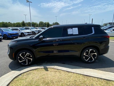 2024 Mitsubishi Outlander SEL HEATED SEATS / POWER LIFT GATE