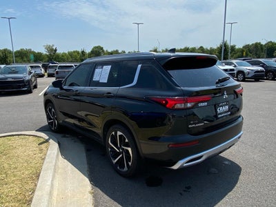 2024 Mitsubishi Outlander SEL HEATED SEATS / POWER LIFT GATE