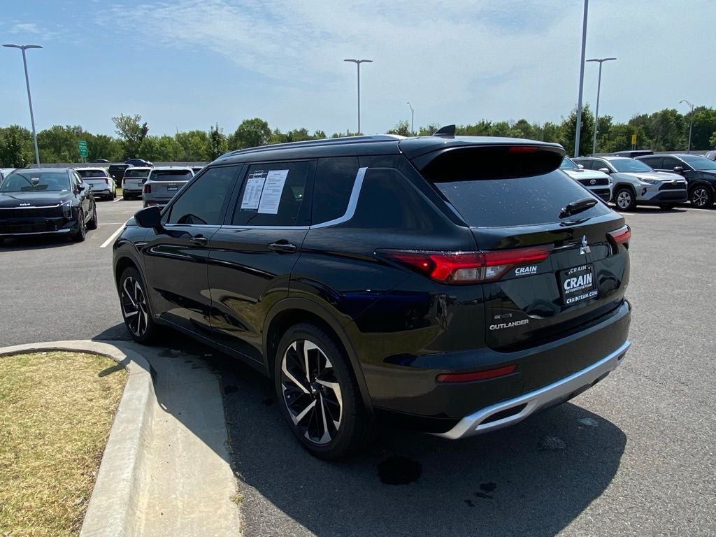 2024 Mitsubishi Outlander SEL HEATED SEATS / POWER LIFT GATE