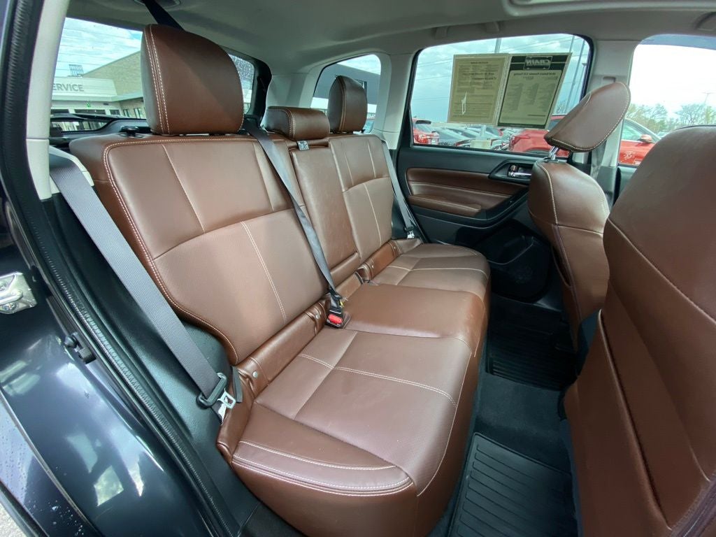 2018 Subaru Forester 2.5i Touring AWD / ONE OWNER / HEATED SEATS