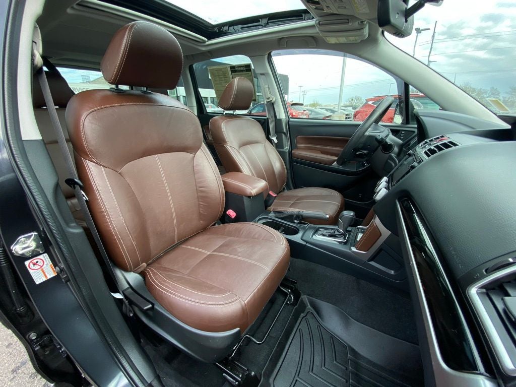 2018 Subaru Forester 2.5i Touring AWD / ONE OWNER / HEATED SEATS