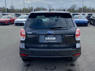 2018 Subaru Forester 2.5i Touring AWD / ONE OWNER / HEATED SEATS