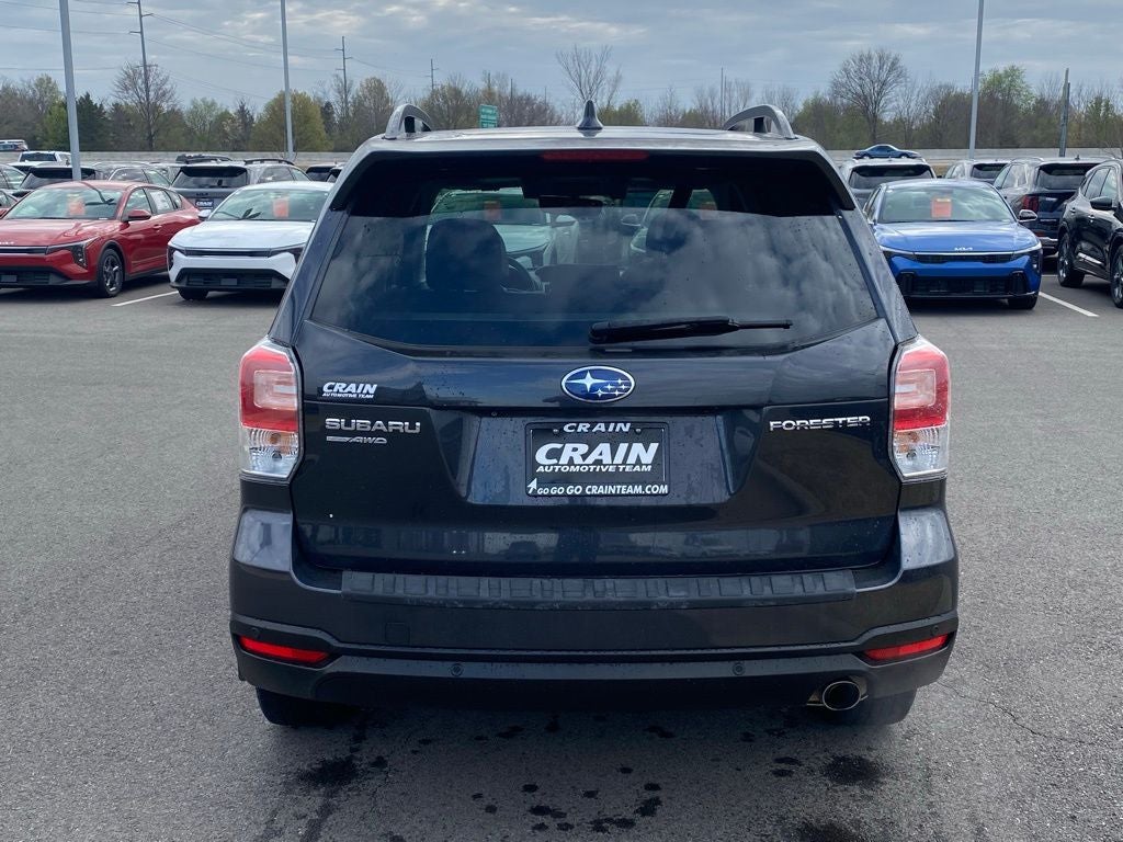 2018 Subaru Forester 2.5i Touring AWD / ONE OWNER / HEATED SEATS