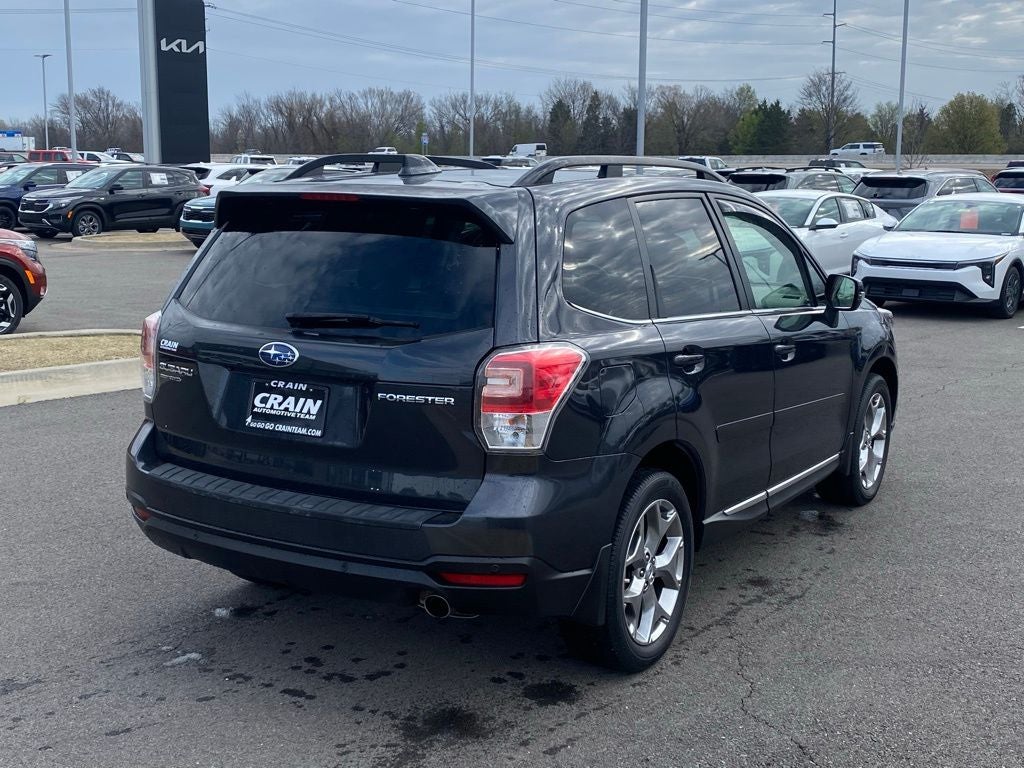 2018 Subaru Forester 2.5i Touring AWD / ONE OWNER / HEATED SEATS