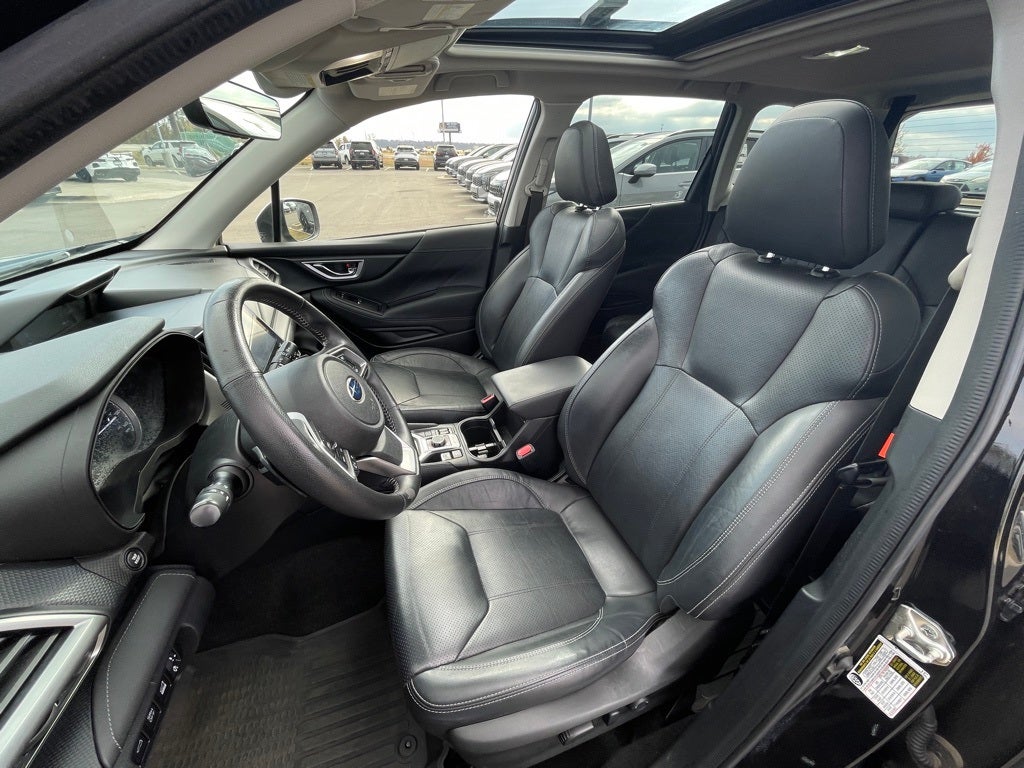 2021 Subaru Forester Touring AWD / NAV / HEATED SEATS