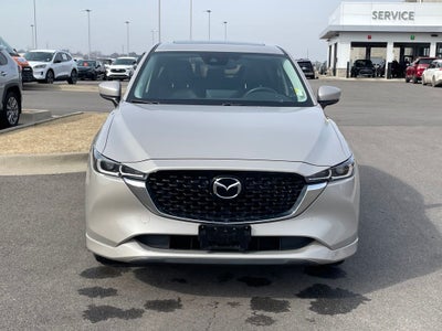 2025 Mazda Mazda CX-5 2.5 S Preferred Package MOONROOF / AWD / HEATED SEATS
