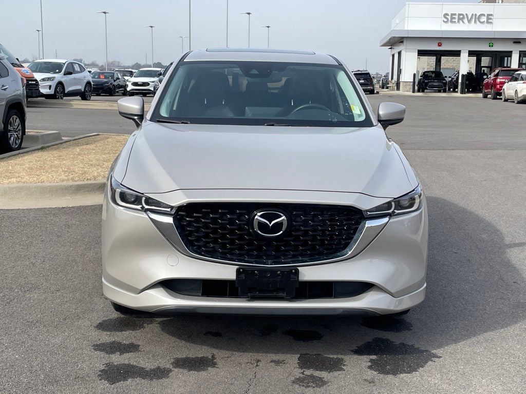 2025 Mazda Mazda CX-5 2.5 S Preferred Package MOONROOF / AWD / HEATED SEATS