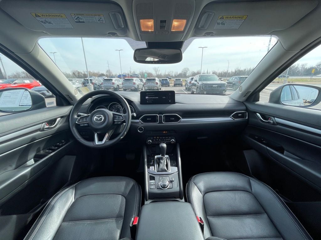 2025 Mazda Mazda CX-5 2.5 S Preferred Package MOONROOF / AWD / HEATED SEATS