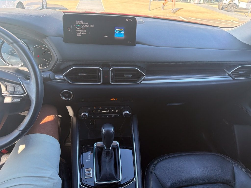 2021 Mazda Mazda CX-5 Grand Touring