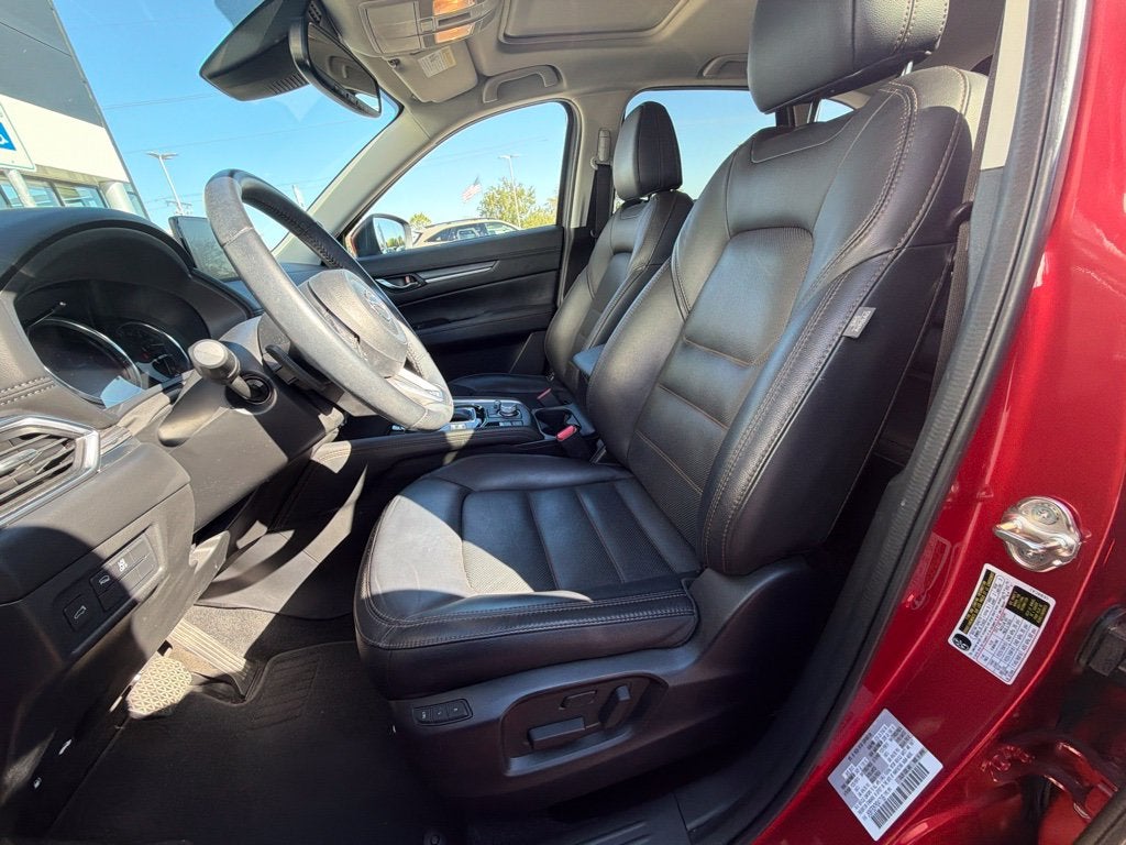 2021 Mazda Mazda CX-5 Grand Touring
