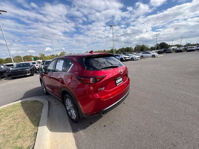 2021 Mazda Mazda CX-5 Grand Touring