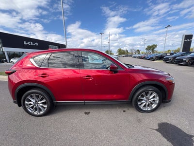 2021 Mazda Mazda CX-5 Grand Touring