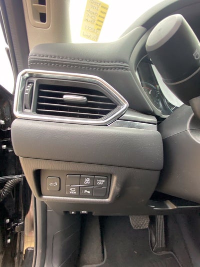 2025 Mazda Mazda CX-5 2.5 S Premium Plus Package