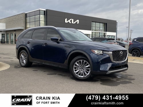 2024 Mazda Mazda CX-90 3.3 Turbo Select AWD / 3RD ROW / LEATHER