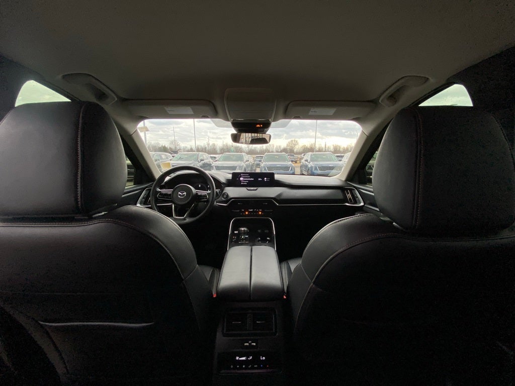 2024 Mazda Mazda CX-90 3.3 Turbo Select AWD / 3RD ROW / LEATHER