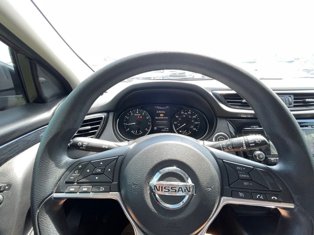 2018 Nissan Rogue Sport SV LOW MILES