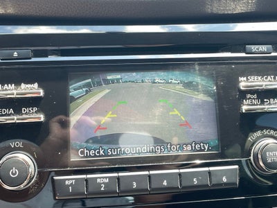 2018 Nissan Rogue Sport SV LOW MILES